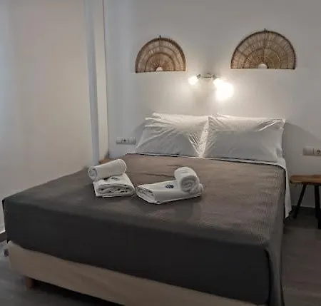 Hotel Galazio & Mpatsi