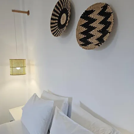 Galazio & Hotel Batsi (Andros)