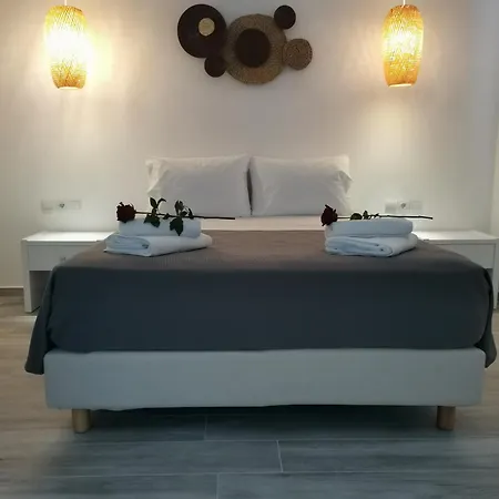 Galazio & Batsi (Andros)