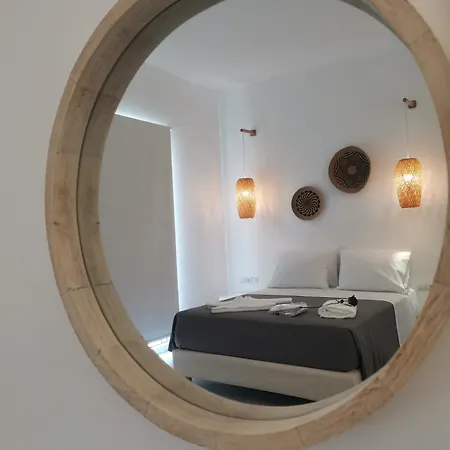 Hotel Galazio & Batsi (Andros)