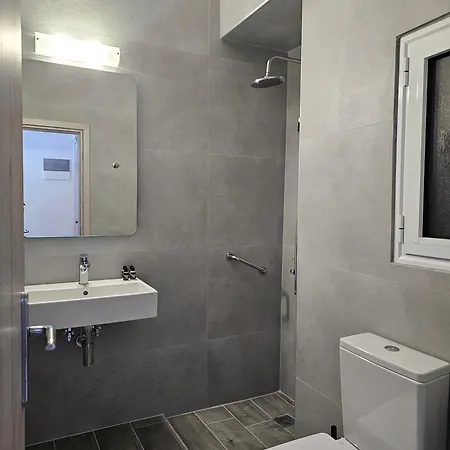 Hotel Galazio & Batsi (Andros)